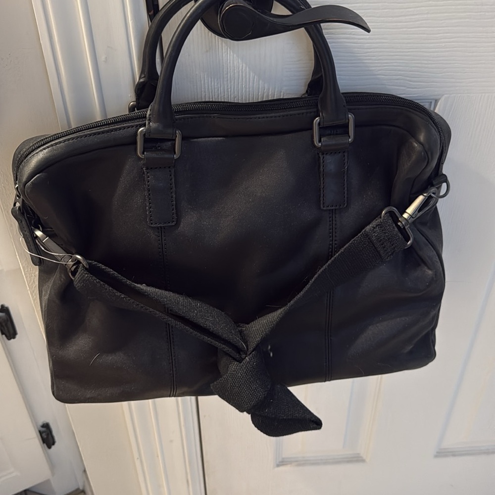 Fossil computer bag - Picture 2 of 5